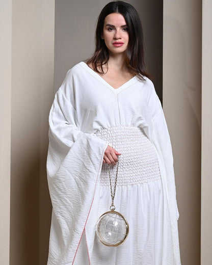 white kaftan 2