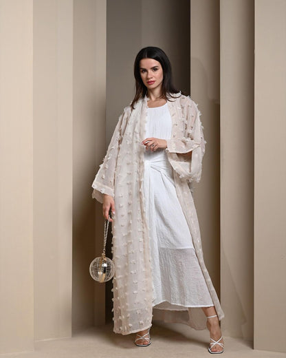 offwhite bisht dress