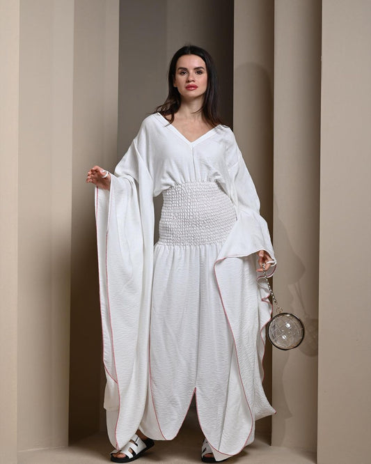 white kaftan 2